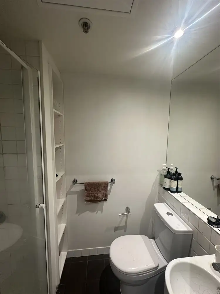 Second view of Homely apartment listing, 306/591 Elizabeth Street, Melbourne VIC 3000