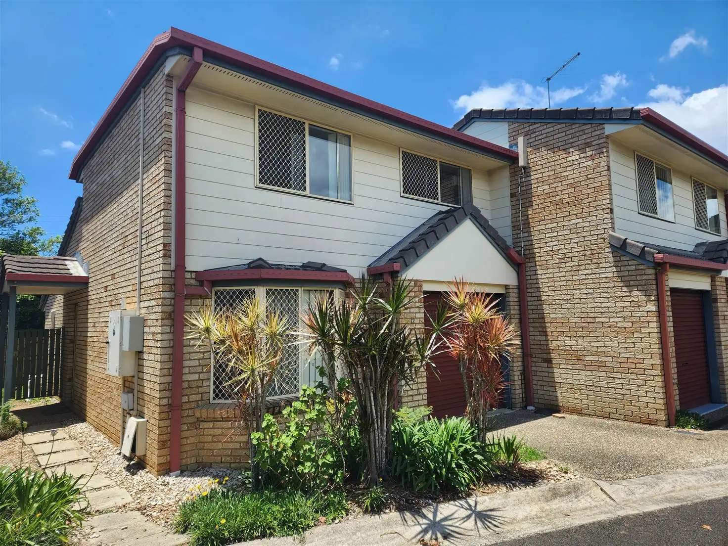 Main view of Homely townhouse listing, 12/1160 Creek Road, Carina Heights QLD 4152