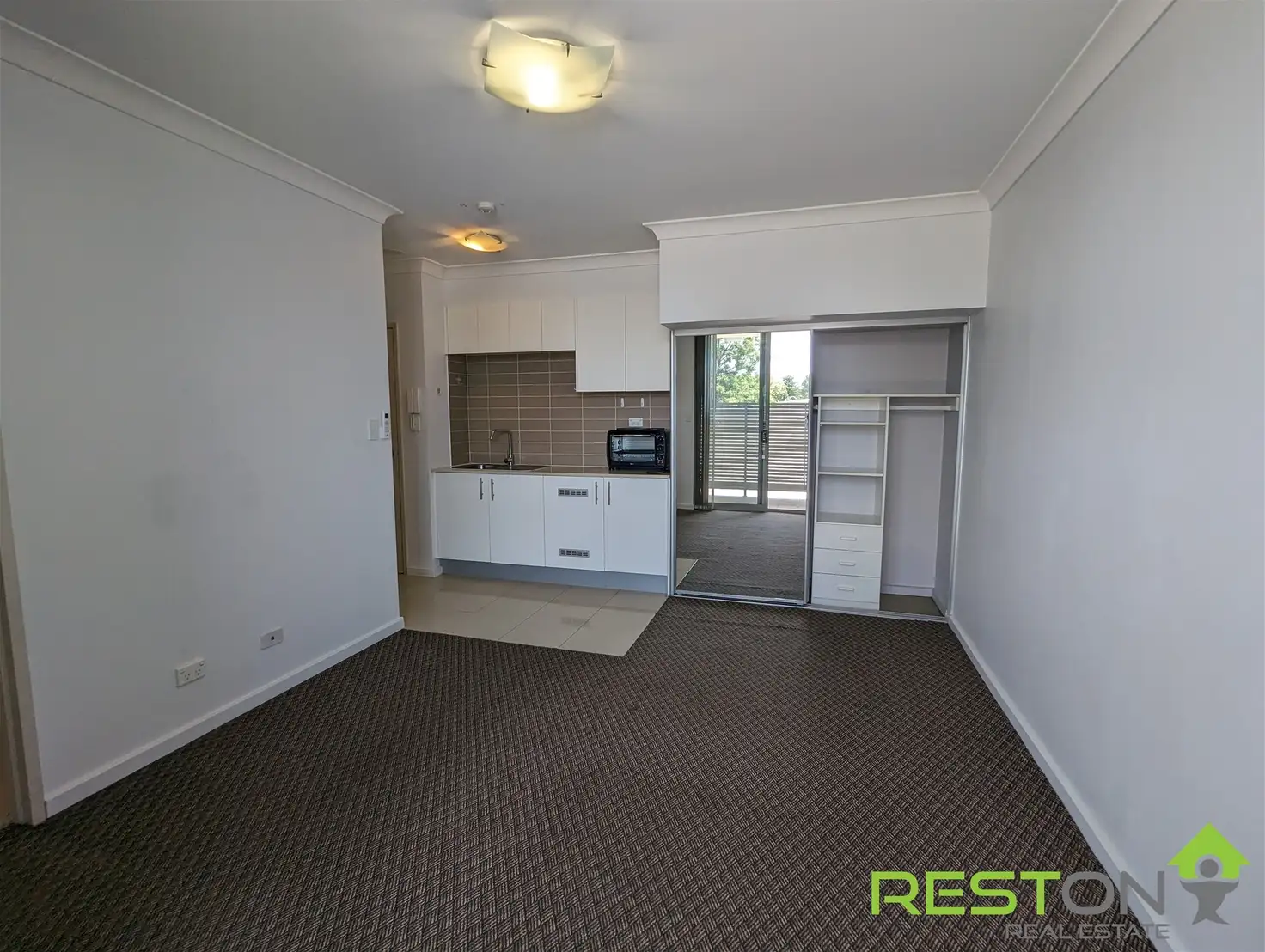 Main view of Homely apartment listing, 13B/286-292 Fairfield Street, Fairfield NSW 2165