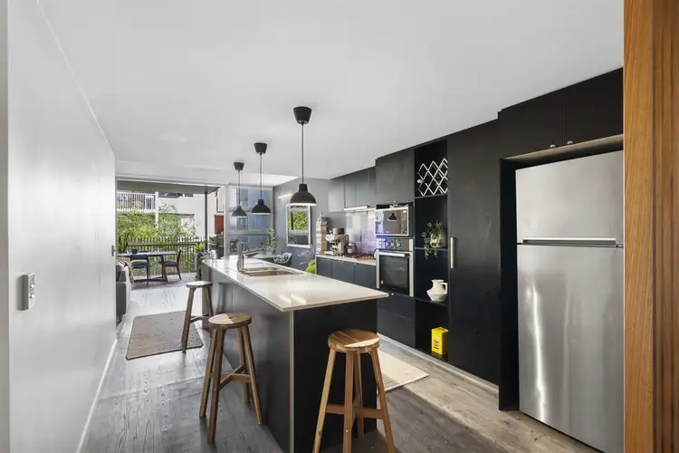 Second view of Homely apartment listing, 1208/24 Cordelia St, South Brisbane QLD 4101