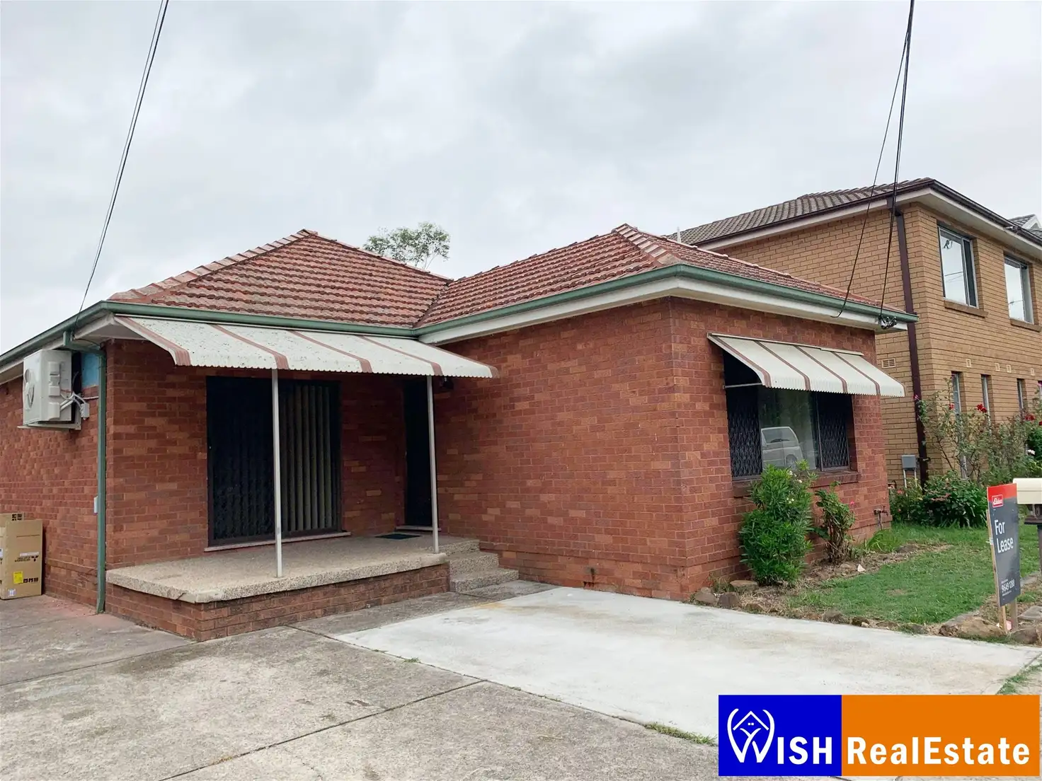 Main view of Homely house listing, 8 Frederick Street, Lidcombe NSW 2141