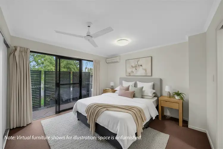 Second view of Homely townhouse listing, 19/1 Lakehead Drive, Sippy Downs QLD 4556