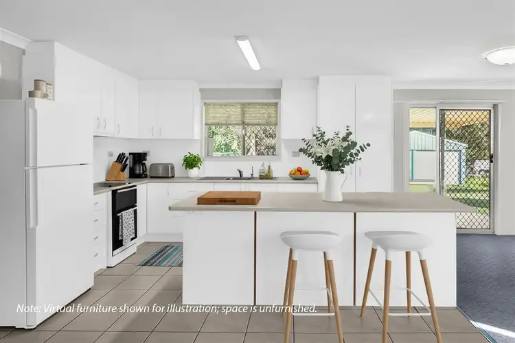 Third view of Homely house listing, 58 Springfield Drive, Burpengary QLD 4505