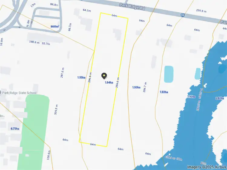 Third view of Homely land listing, 35-39 Park Ridge Road, Park Ridge QLD 4125