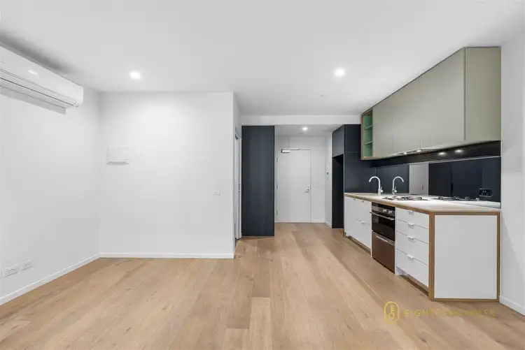 Second view of Homely apartment listing, 5/495 Rathdowne St, Carlton VIC 3053