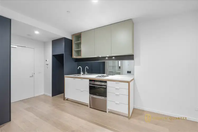 Third view of Homely apartment listing, 5/495 Rathdowne St, Carlton VIC 3053