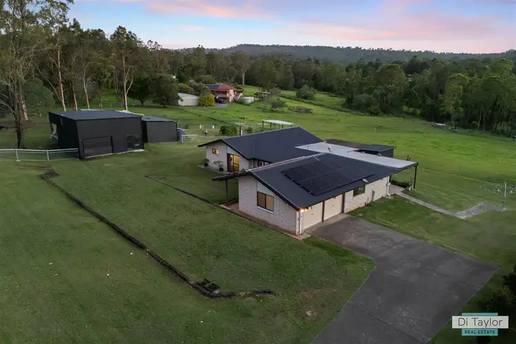 57-73 Dennis Road, Cedar Vale QLD 4285