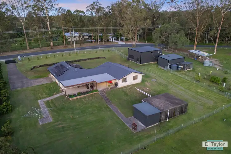 Third view of Homely house listing, 57-73 Dennis Road, Cedar Vale QLD 4285