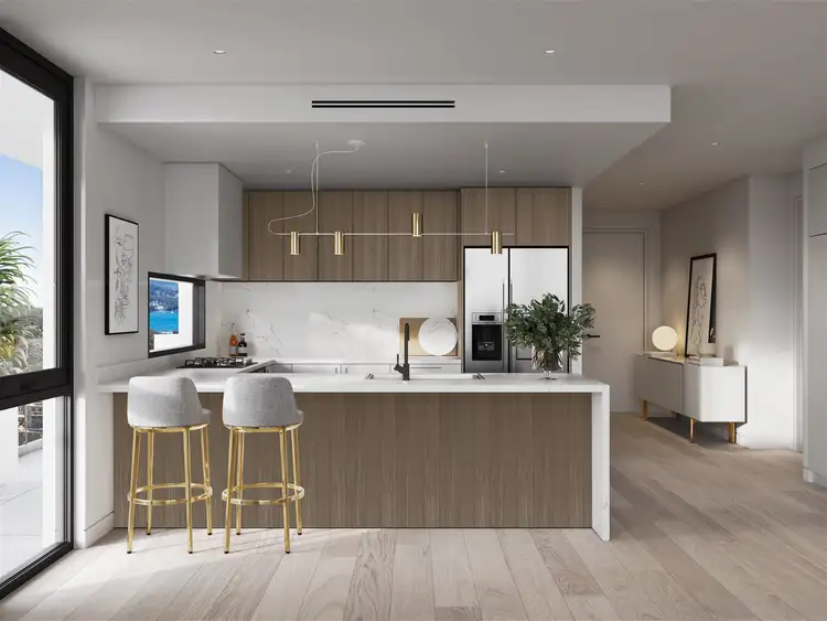 Second view of Homely apartment listing, Address available on request