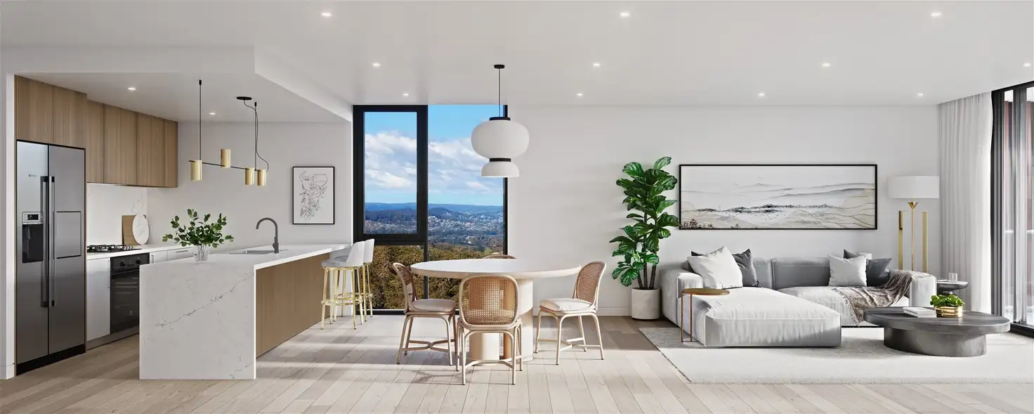 Main view of Homely apartment listing, Address available on request