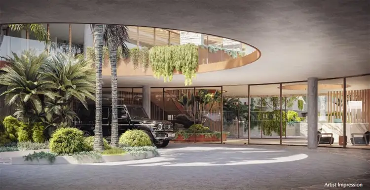 Third view of Homely apartment listing, Address available on request