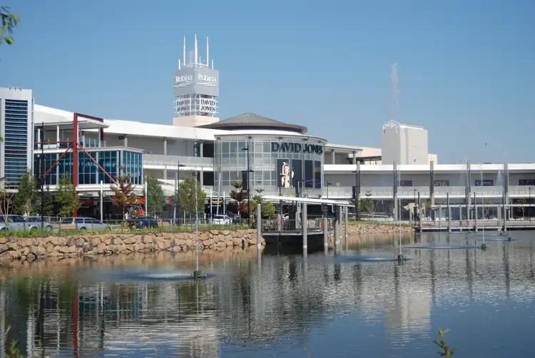 Third view of Homely apartment listing, 23A/129 Laver Drive, Robina QLD 4226