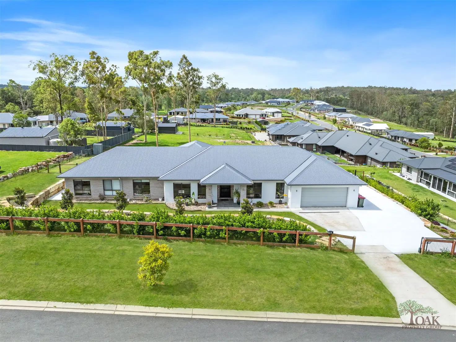 Main view of Homely house listing, 5-9 Flagtail Circuit, New Beith QLD 4124