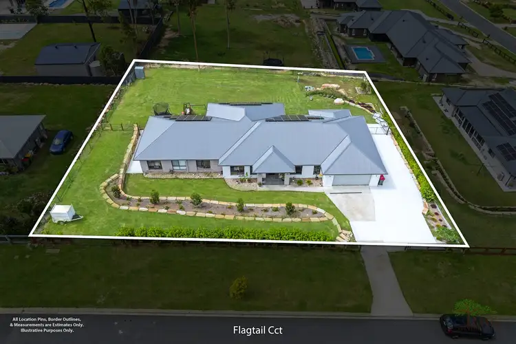Second view of Homely house listing, 5-9 Flagtail Circuit, New Beith QLD 4124