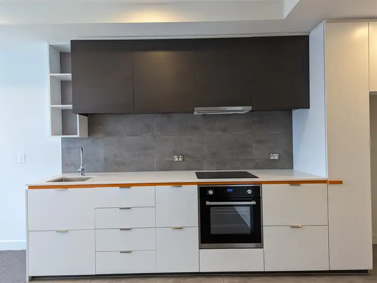 Second view of Homely apartment listing, 1211/28 Bouverie Street, Carlton VIC 3053