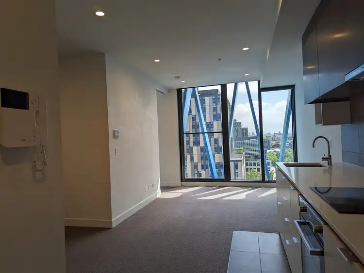 Third view of Homely apartment listing, 1211/28 Bouverie Street, Carlton VIC 3053