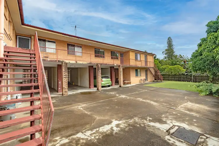 Second view of Homely unit listing, 6/186 Juliette Street, Greenslopes QLD 4120