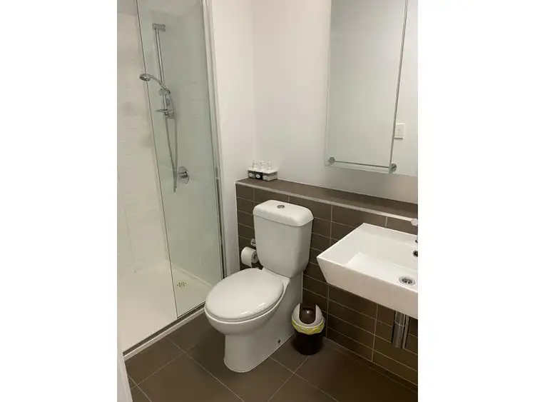 Third view of Homely apartment listing, 2704/220 Spencer Street, Melbourne VIC 3000