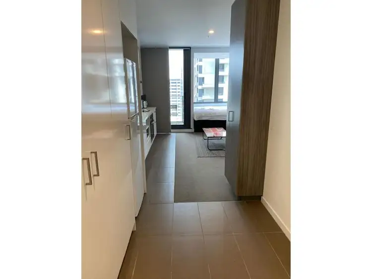 Fourth view of Homely apartment listing, 2704/220 Spencer Street, Melbourne VIC 3000