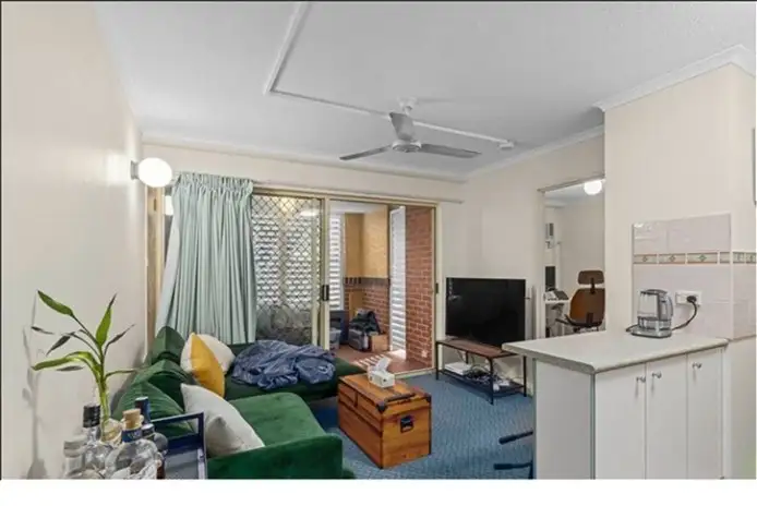 Third view of Homely unit listing, B3/52 Baron Street, Greenslopes QLD 4120