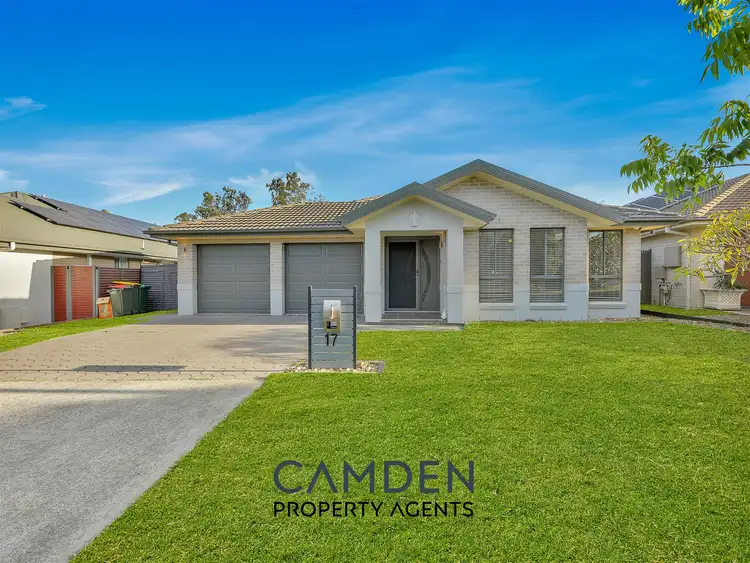 17 Beechey Circuit, Oran Park NSW 2570