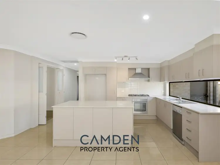 Fourth view of Homely house listing, 17 Beechey Circuit, Oran Park NSW 2570