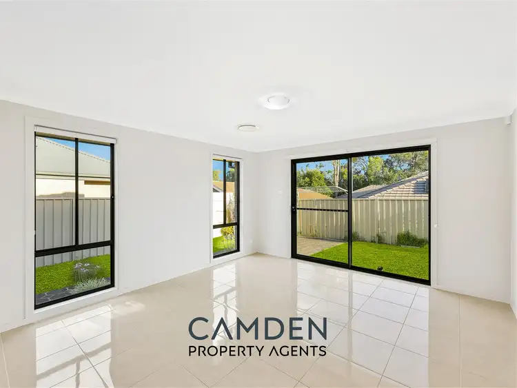 Fifth view of Homely house listing, 17 Beechey Circuit, Oran Park NSW 2570