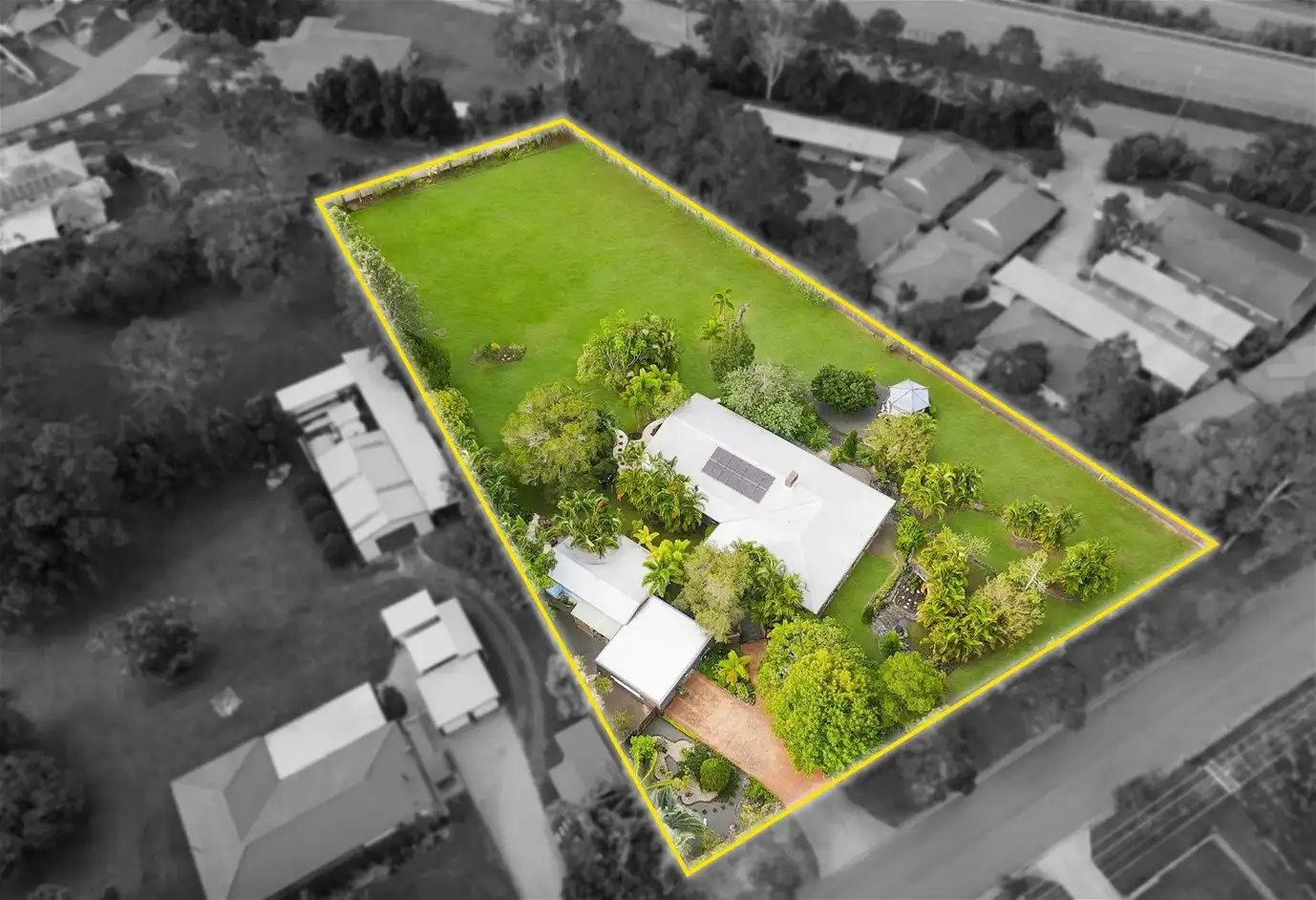 Main view of Homely house listing, 7 Mexicanus Drive, Park Ridge QLD 4125