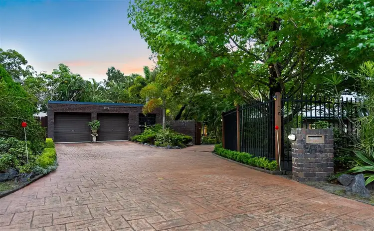 Second view of Homely house listing, 7 Mexicanus Drive, Park Ridge QLD 4125