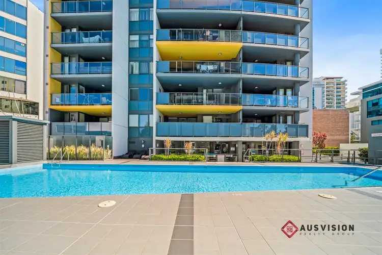 160/311 Hay street, East Perth WA 6004