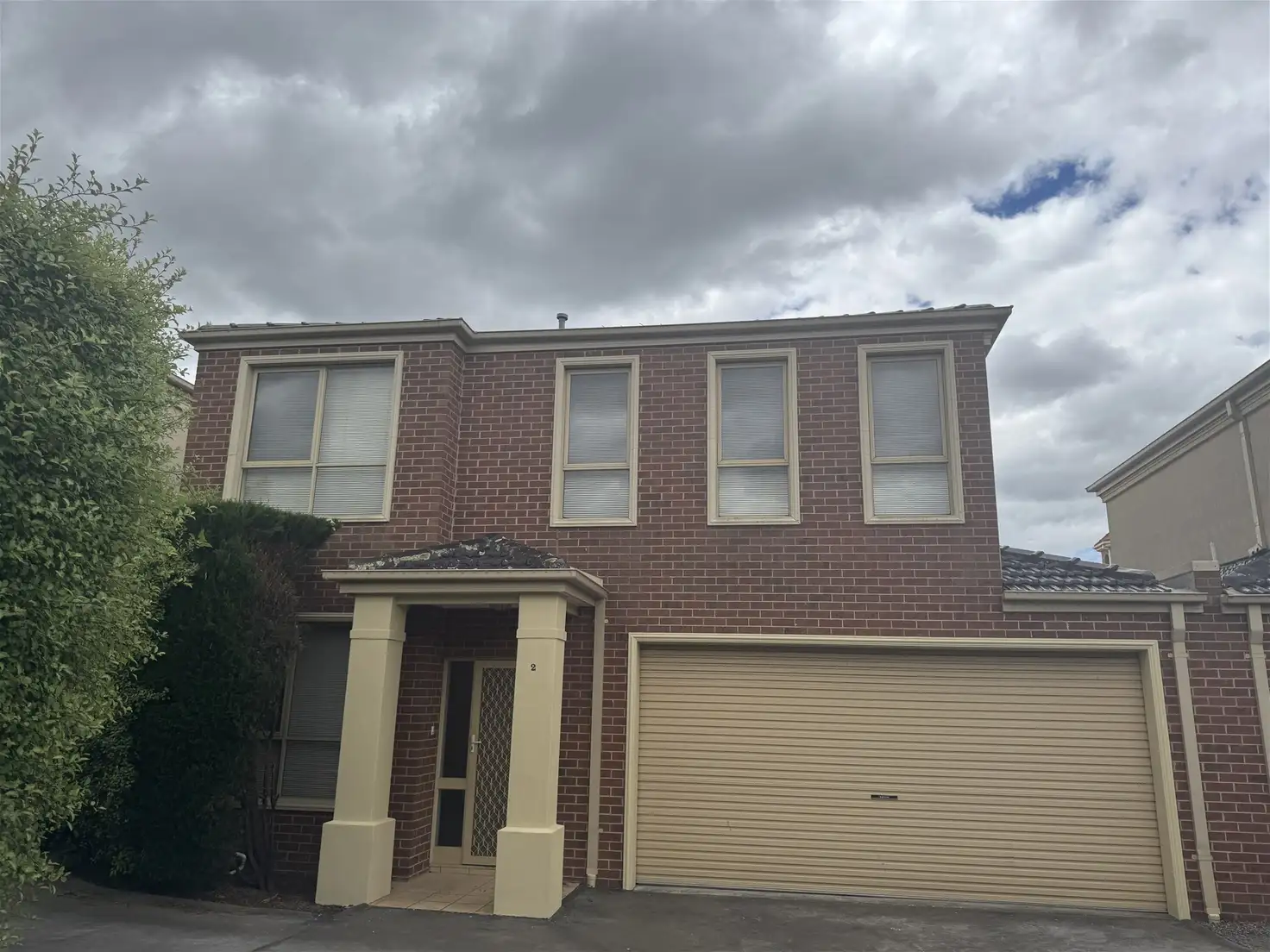 Main view of Homely townhouse listing, 2/11 Trickey Aveue, Sydenham VIC 3037