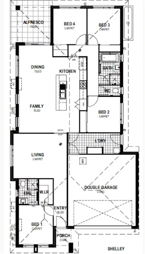 Second view of Homely house listing, Address available on request