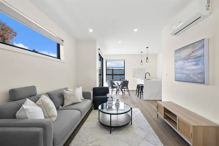 Third view of Homely townhouse listing, 3/5 plane st, Thomastown VIC 3074