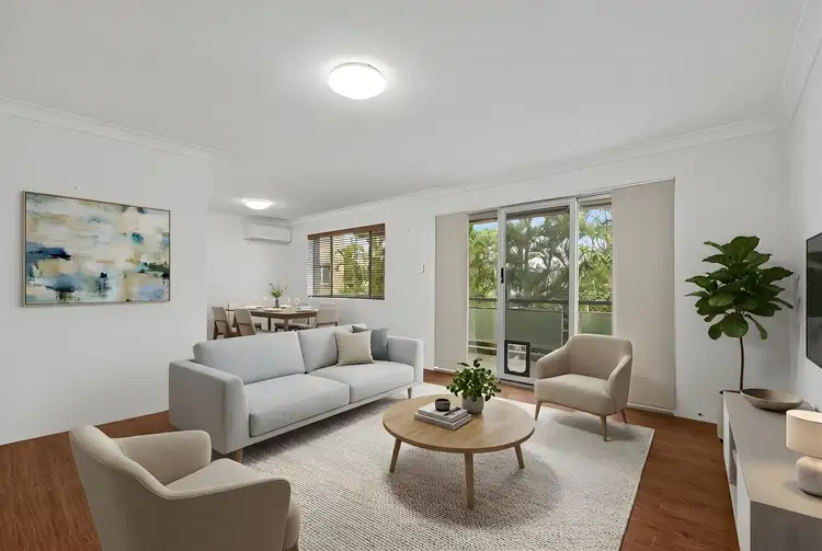 Second view of Homely unit listing, 3/40 Dunellan Street, Greenslopes QLD 4120