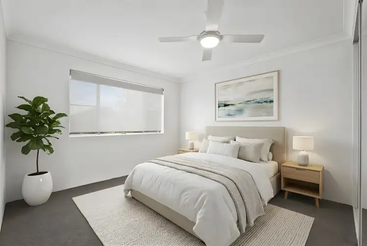 Third view of Homely unit listing, 3/40 Dunellan Street, Greenslopes QLD 4120