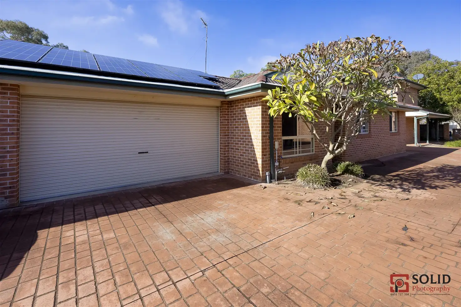 Main view of Homely villa listing, Unit 7/75-77 Albert Street, Werrington NSW 2747