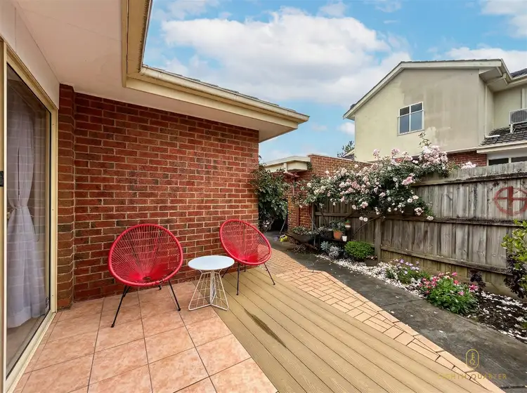 Fourth view of Homely unit listing, 1/9 Barrina St, Blackburn South VIC 3130