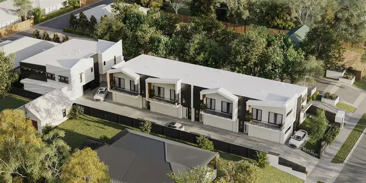 Second view of Homely townhouse listing, Address available on request