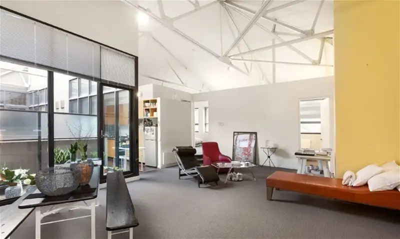 Main view of Homely apartment listing, 5/94 Dudley St, West Melbourne VIC 3003