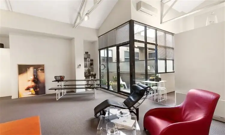 Second view of Homely apartment listing, 5/94 Dudley St, West Melbourne VIC 3003