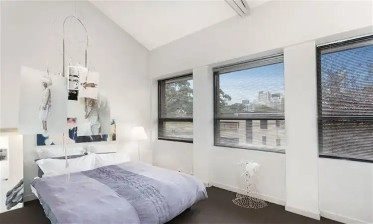 Third view of Homely apartment listing, 5/94 Dudley St, West Melbourne VIC 3003