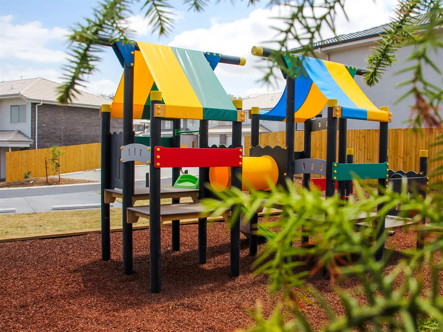 Main view of Homely townhouse listing, 51/7 JUXGOLD, Collingwood Park QLD 4301