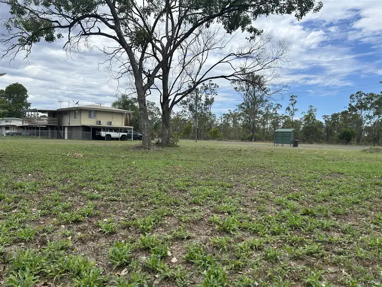 Second view of Homely land listing, 22 Centenary Drive South, Middlemount QLD 4746