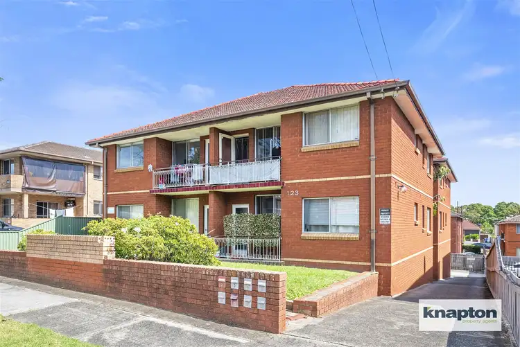 7/123 Sproule Street, Lakemba NSW 2195