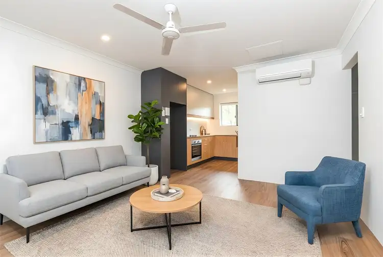 Third view of Homely unit listing, 6/2 Canfield Street, Nathan QLD 4111