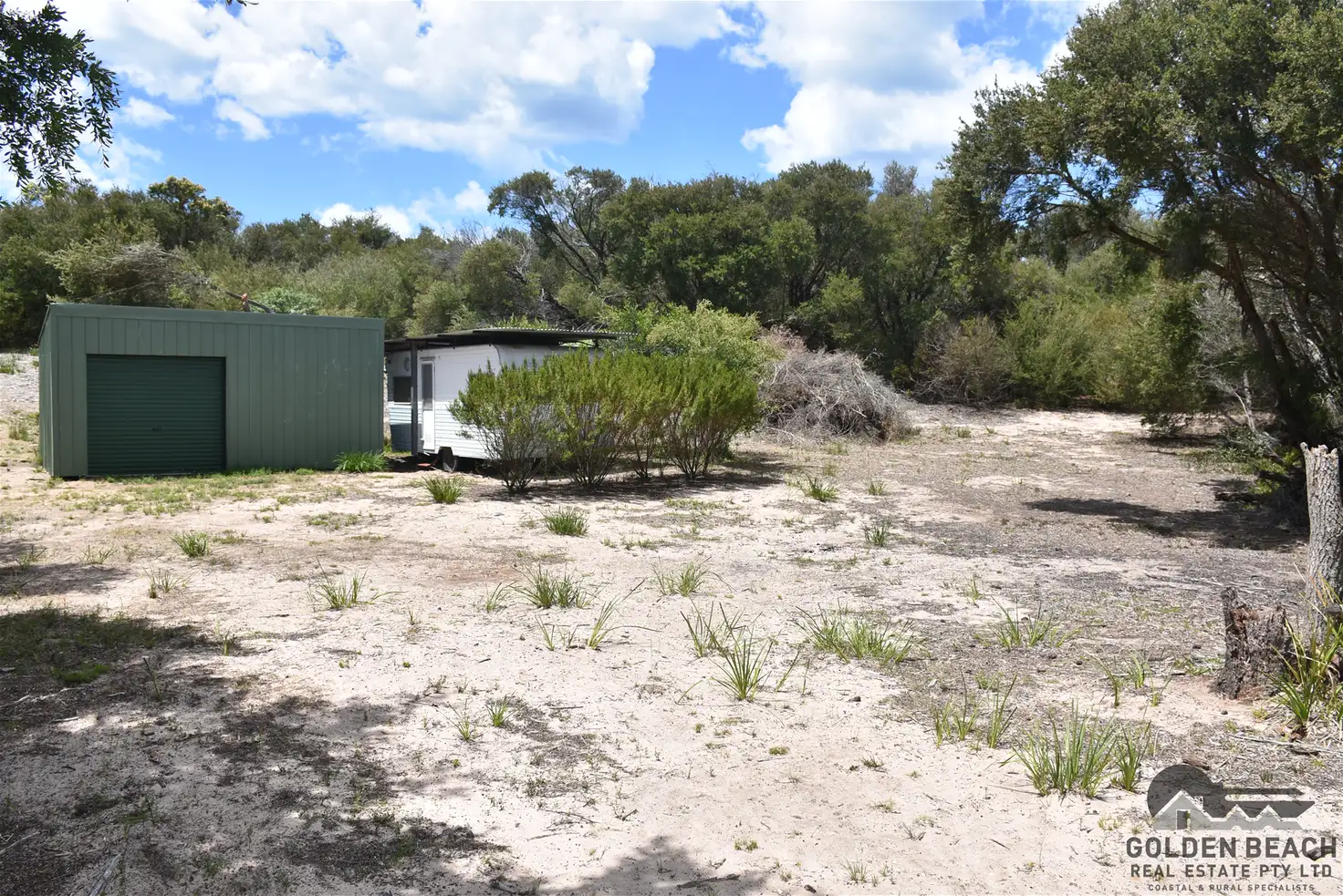 Main view of Homely land listing, 27 Moonrise Road, Golden Beach VIC 3851