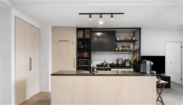 Third view of Homely apartment listing, 608/10 Buchanan Street, West End QLD 4101