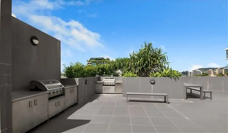 Fifth view of Homely apartment listing, 608/10 Buchanan Street, West End QLD 4101