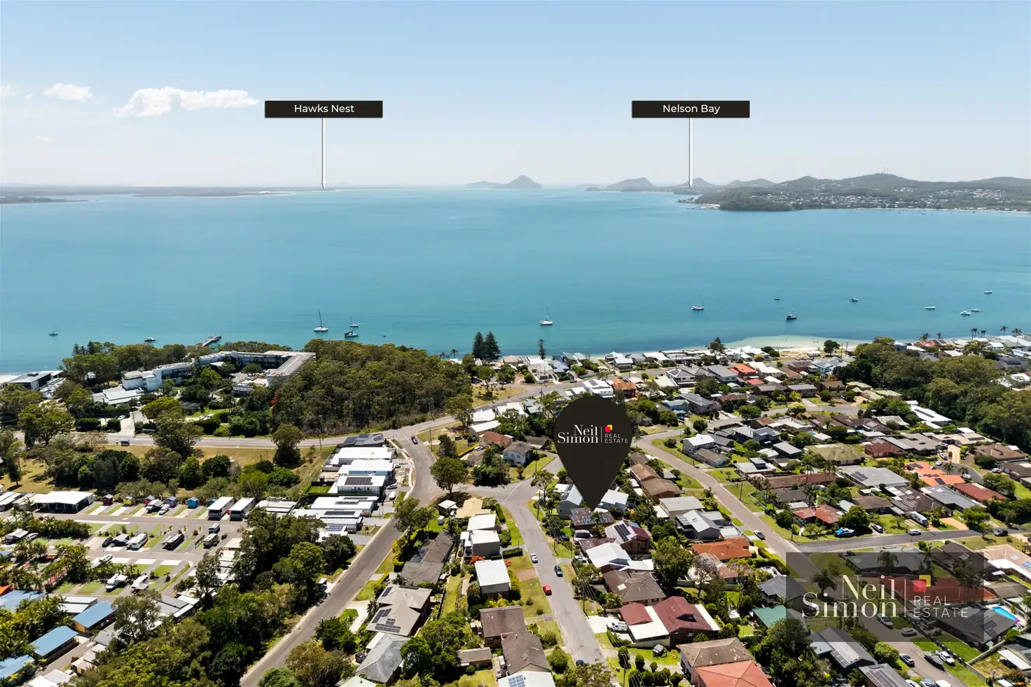 Main view of Homely house listing, 20 Waratah Avenue, Salamander Bay NSW 2317