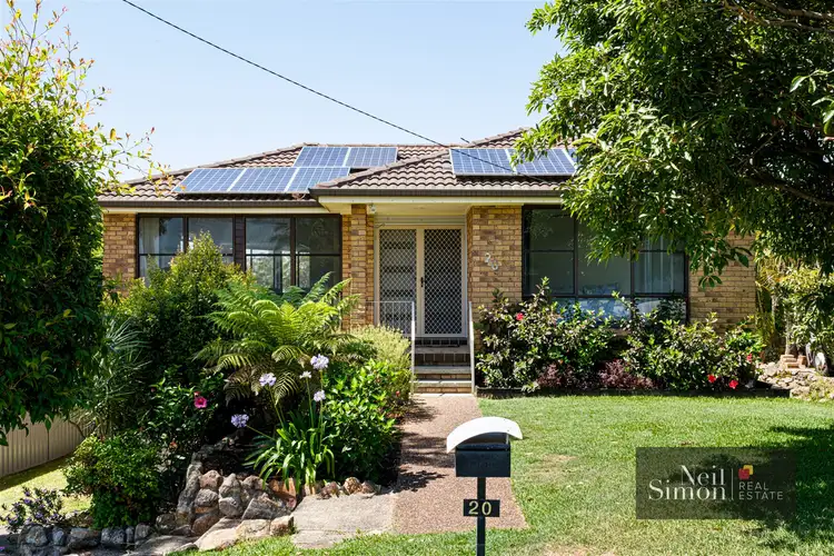 Second view of Homely house listing, 20 Waratah Avenue, Salamander Bay NSW 2317